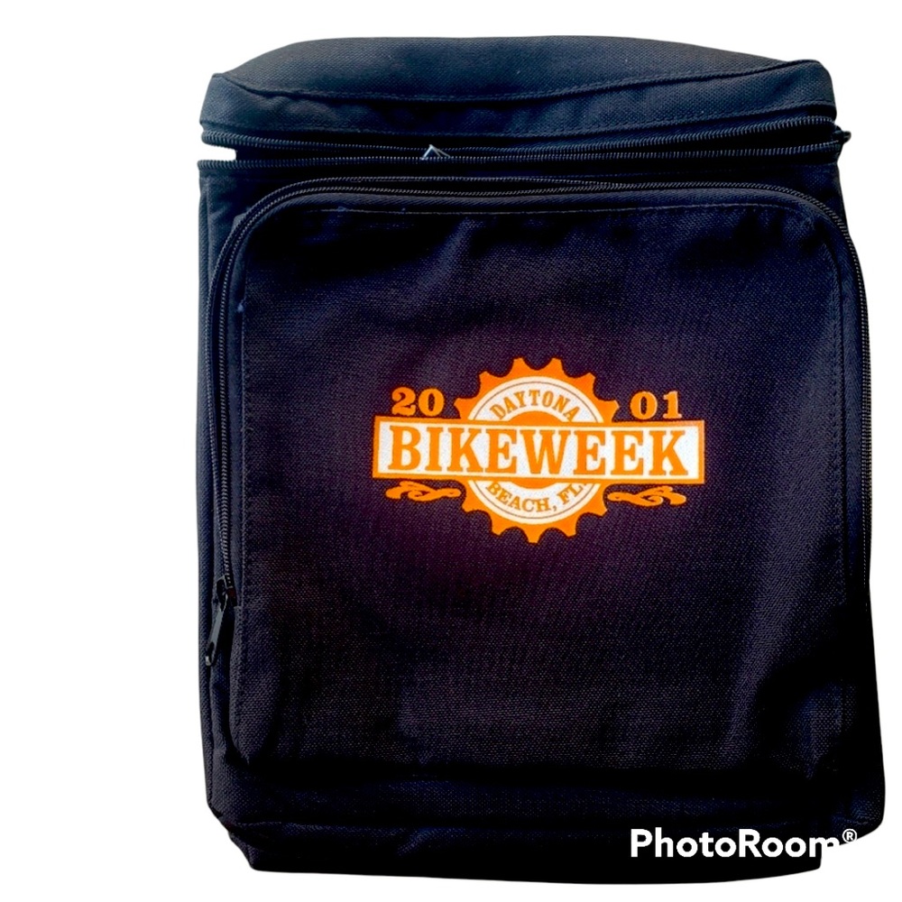 Daytona Bike Week 2001 Men’s carry all travel bag